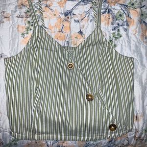 Beautiful Forever 21 tank shirt